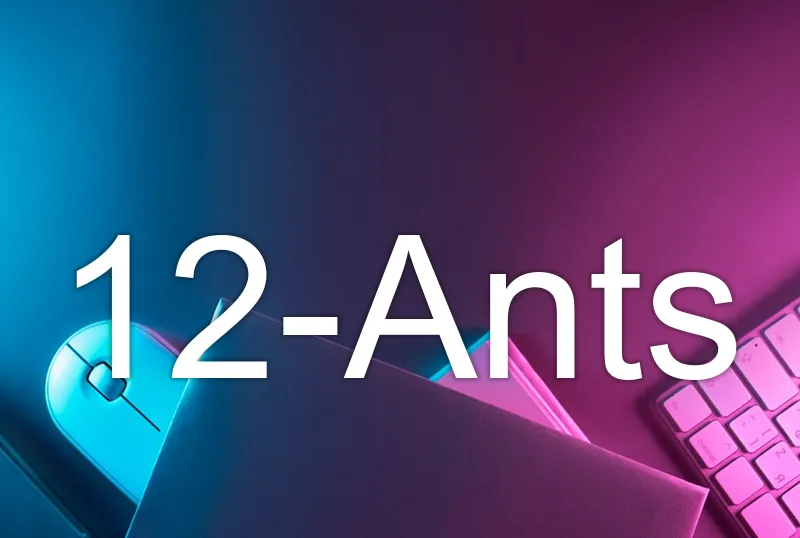 12-Ants