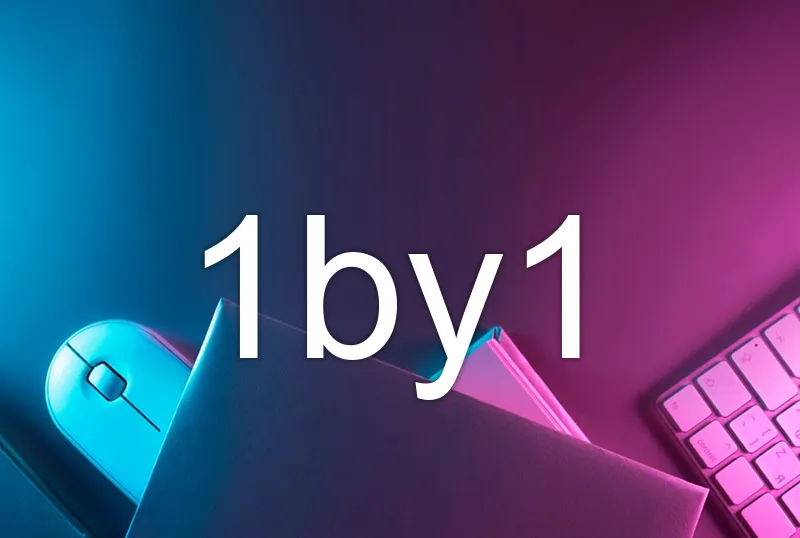 1by1