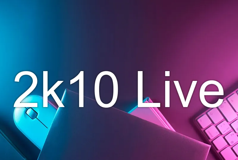2k10 Live