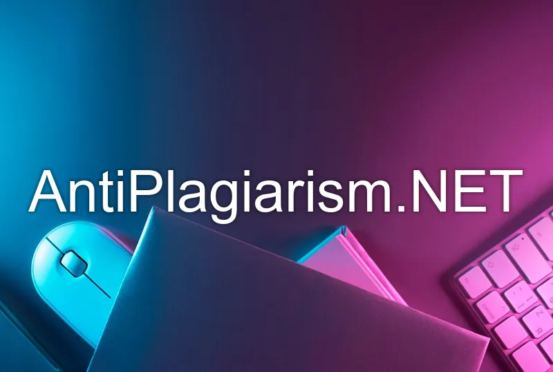 AntiPlagiarism.NET