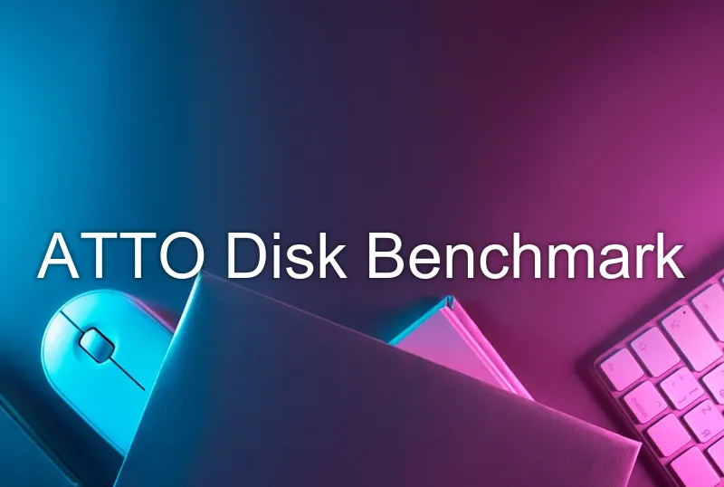 ATTO Disk Benchmark