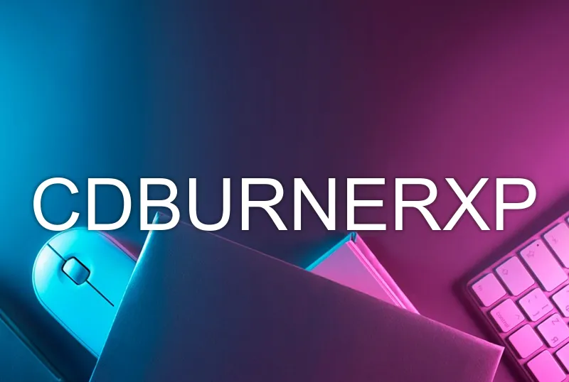 CDBURNERXP