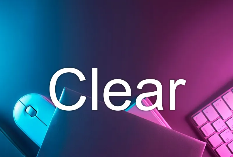 Clear