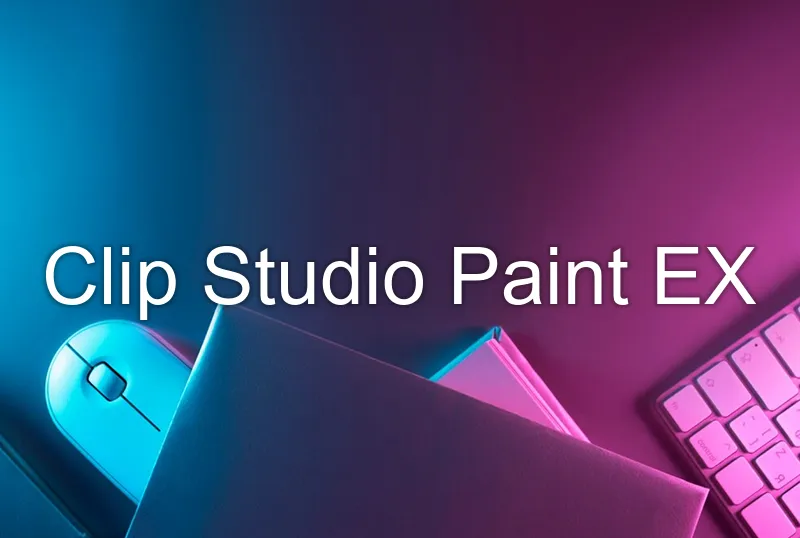 Clip Studio Paint EX