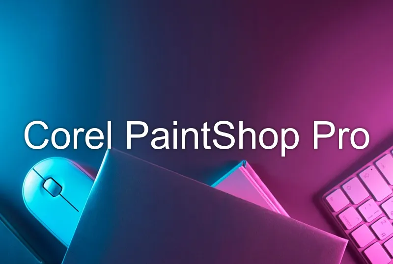 Corel PaintShop Pro