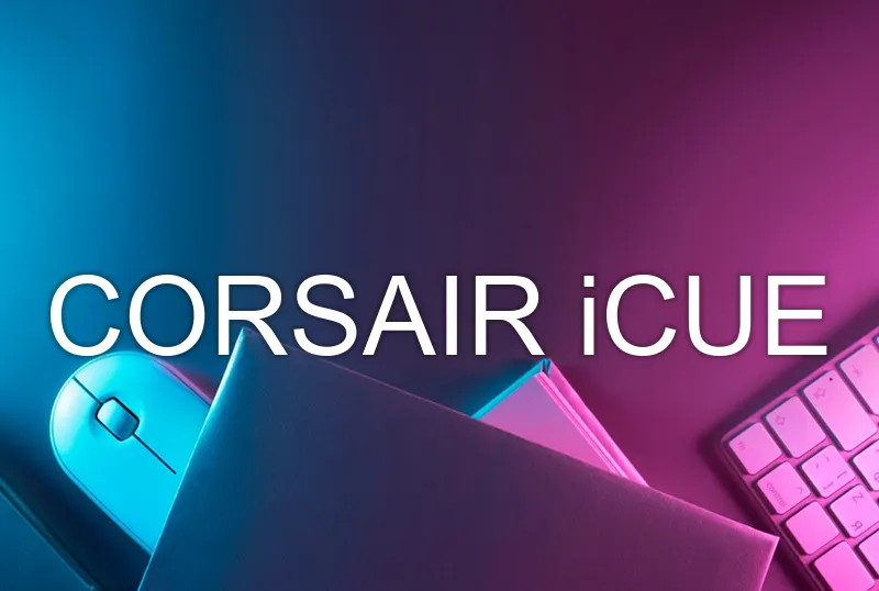 CORSAIR iCUE