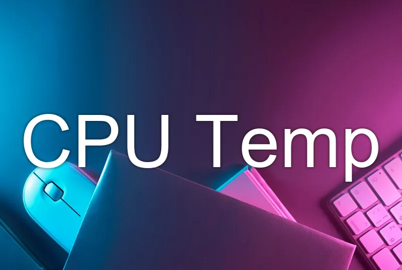 CPU Temp