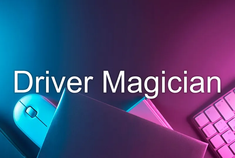 Driver Magician