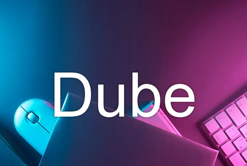 Dube