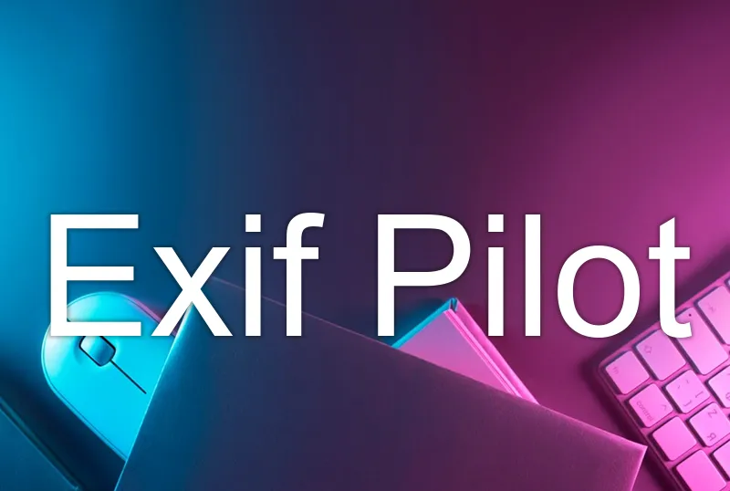 Exif Pilot