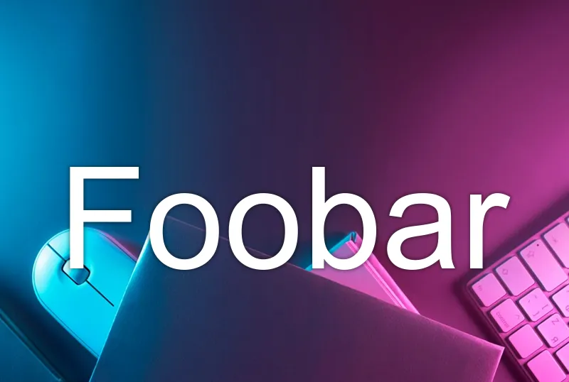 Foobar