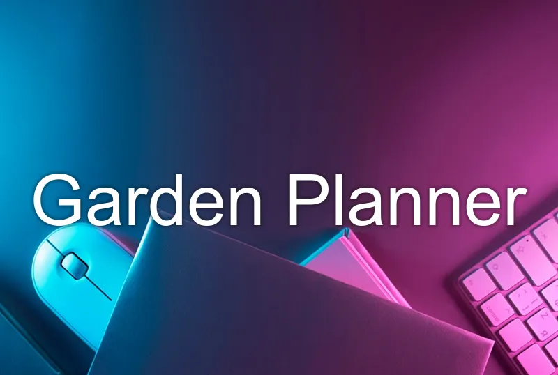 Garden Planner