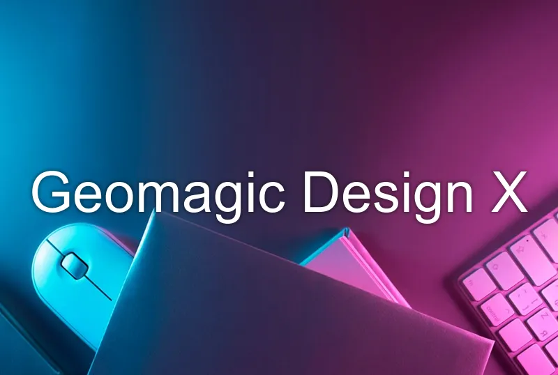 Geomagic Design X