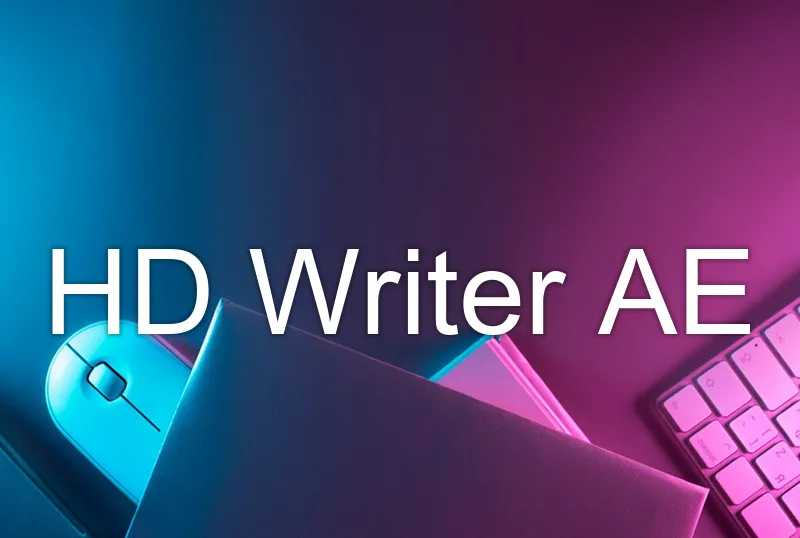 HD Writer AE