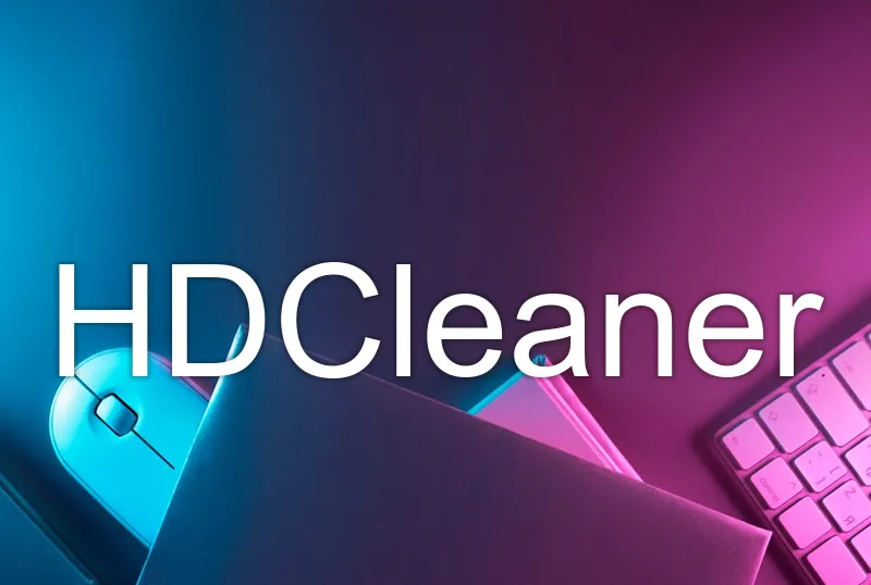 HDCleaner