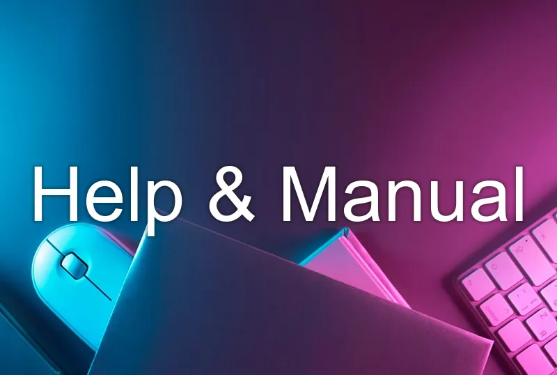 Help & Manual