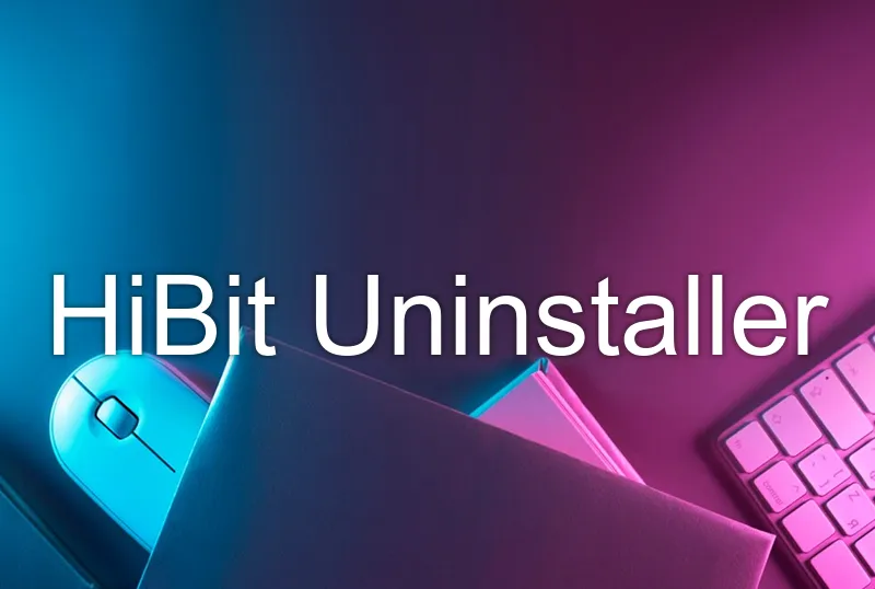 HiBit Uninstaller