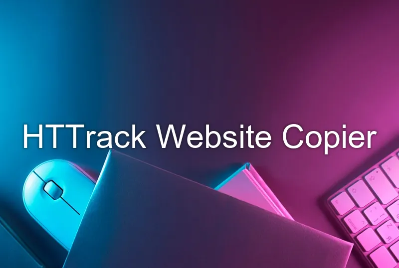 HTTrack Website Copier