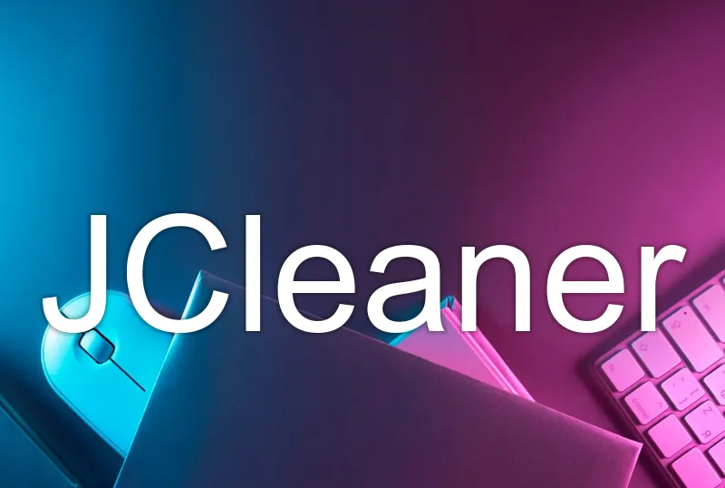 JCleaner