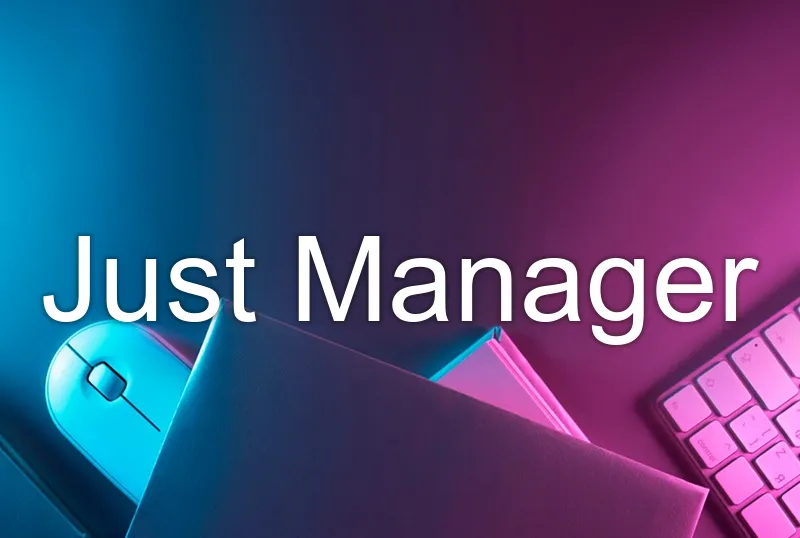 Just Manager