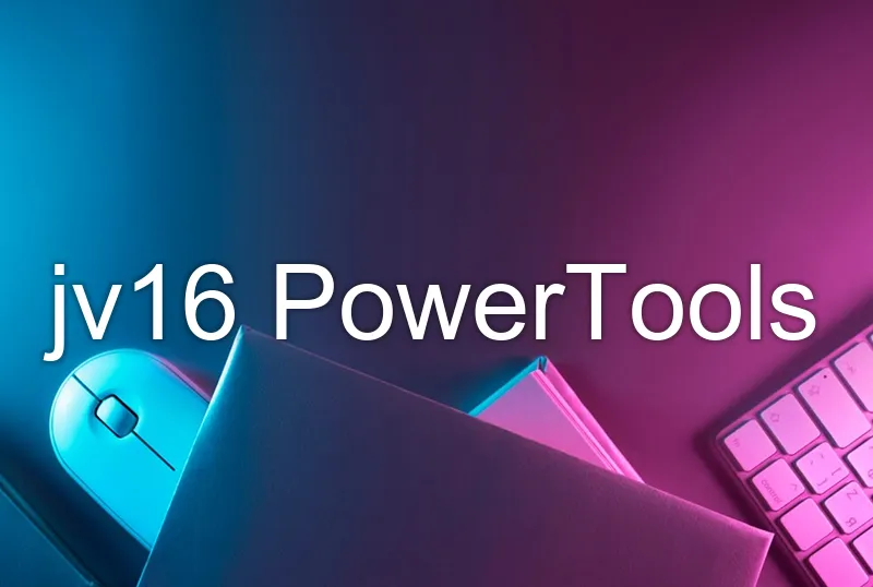 jv16 PowerTools