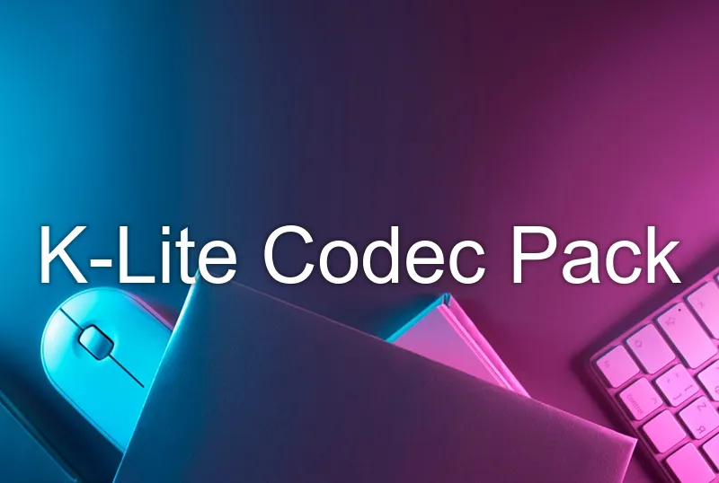 K-Lite Codec Pack