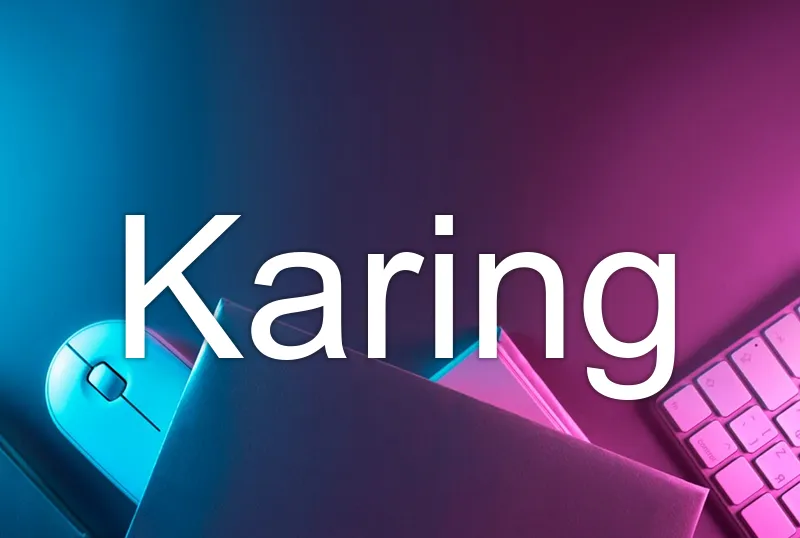 Karing