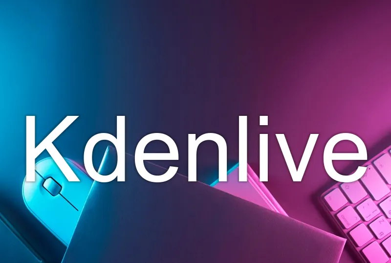 Kdenlive