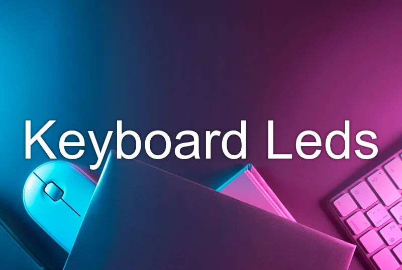 Keyboard Leds