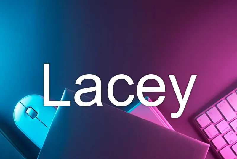 Lacey