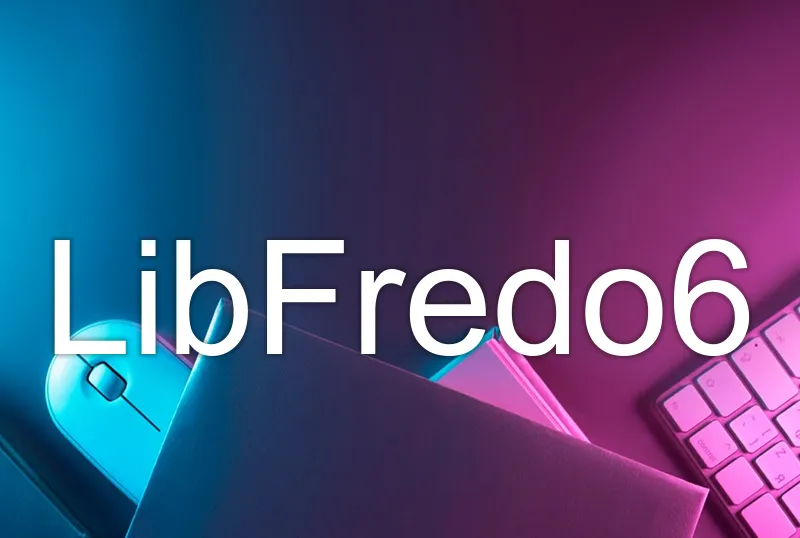 LibFredo6