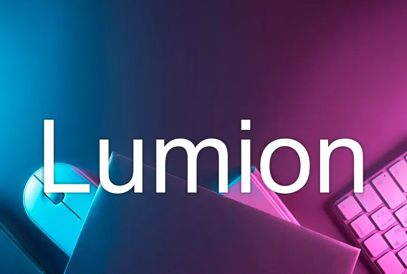 Lumion