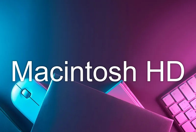 Macintosh HD