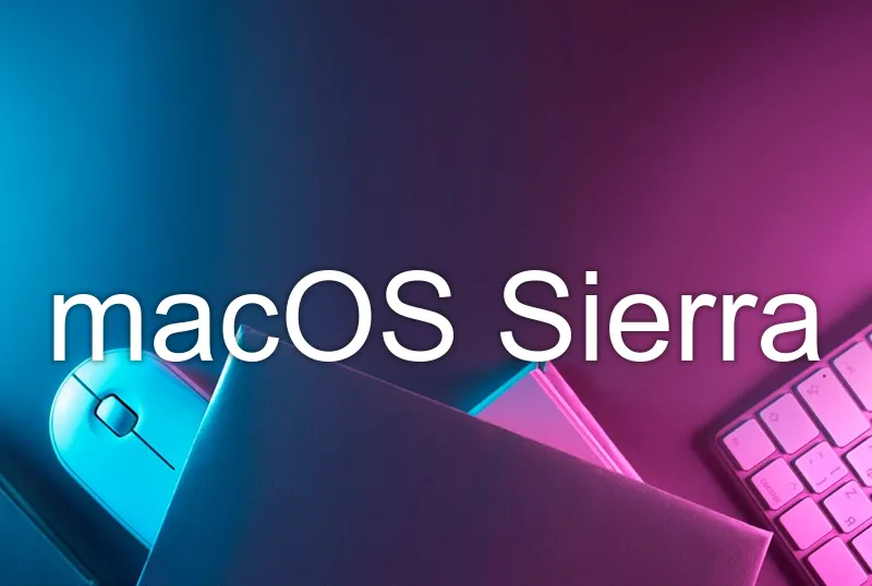 macOS Sierra