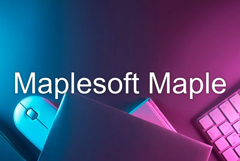 Maplesoft Maple
