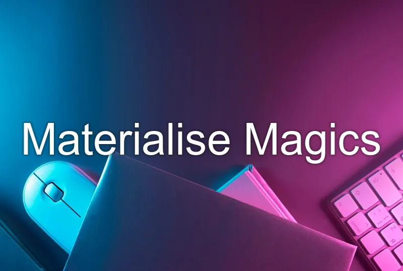 Materialise Magics