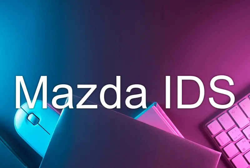 Mazda IDS