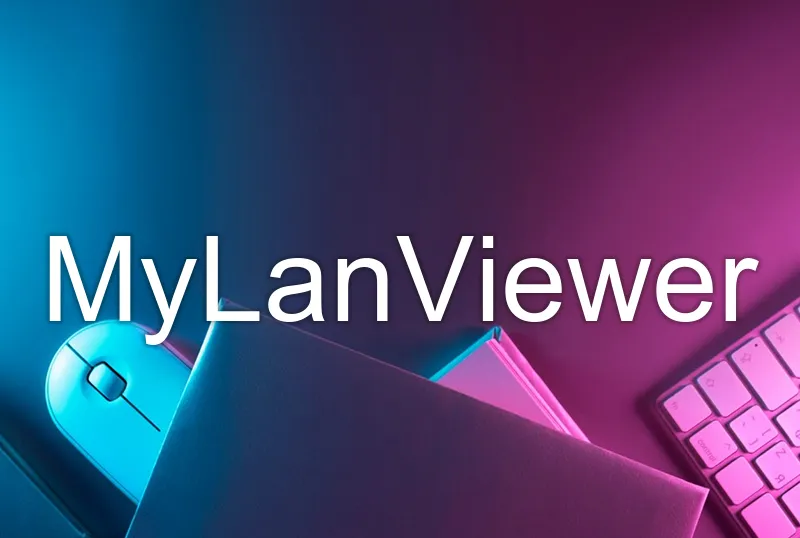 MyLanViewer