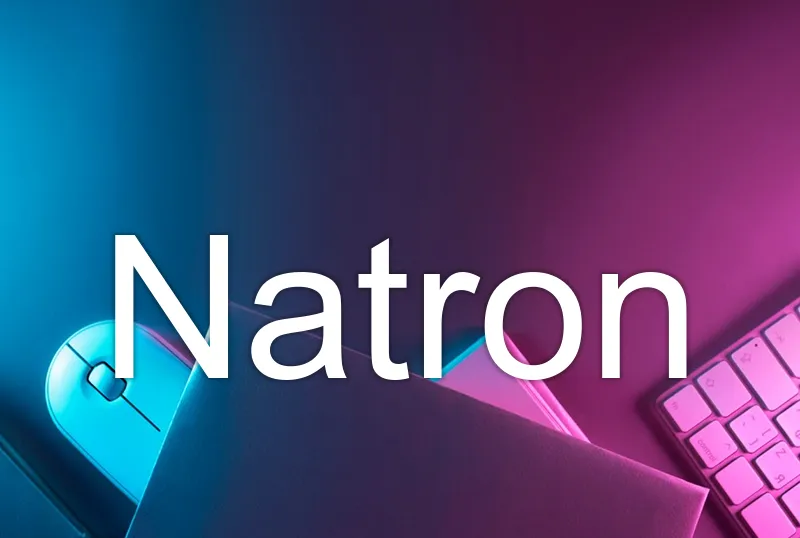 Natron