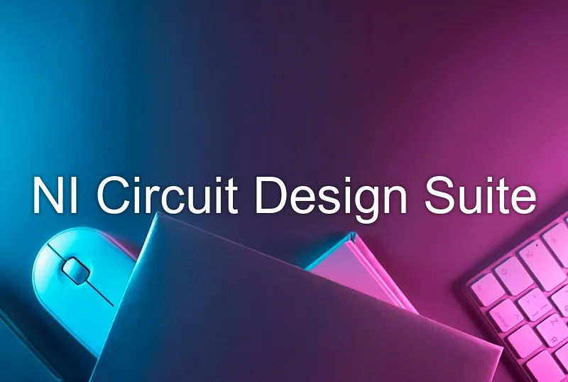 NI Circuit Design Suite