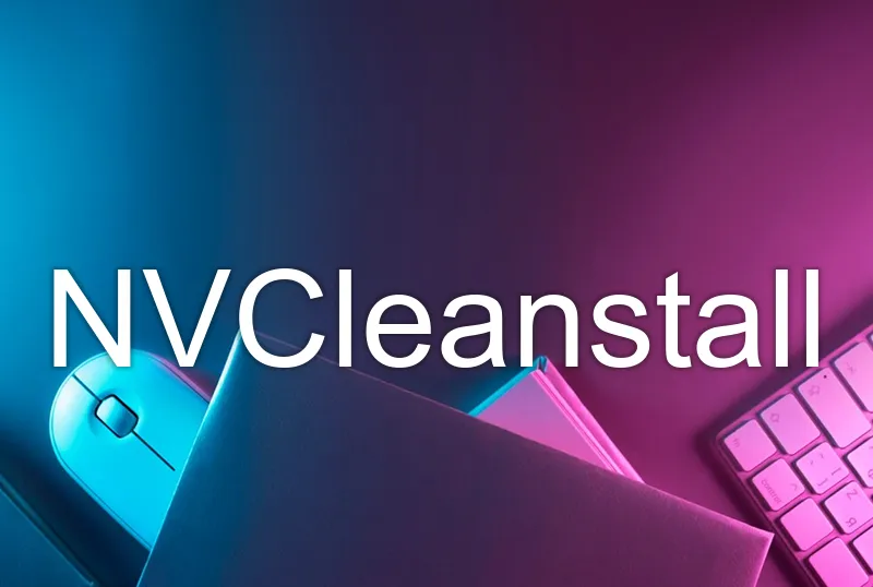NVCleanstall