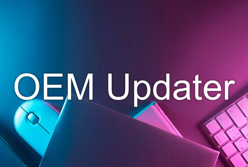 OEM Updater