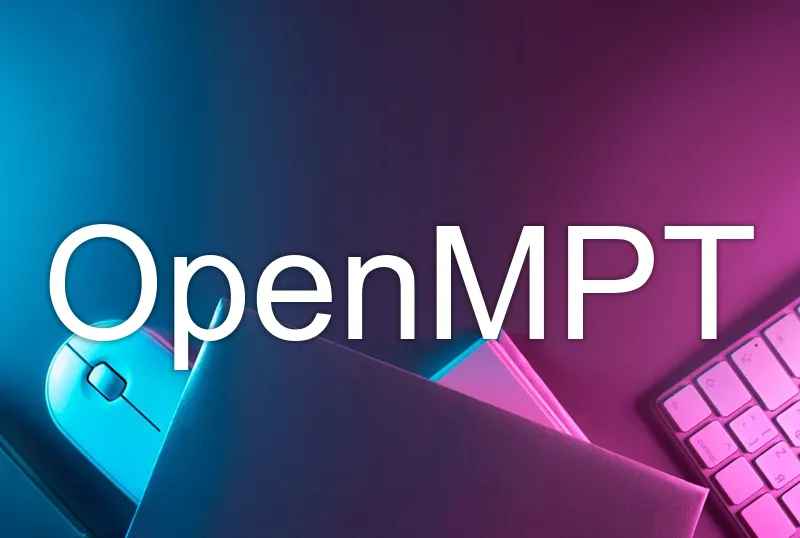 OpenMPT