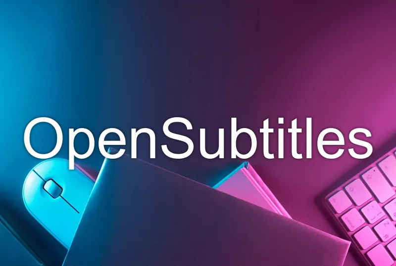 OpenSubtitles