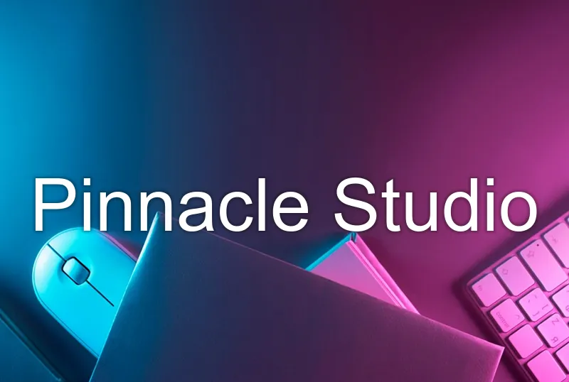 Pinnacle Studio