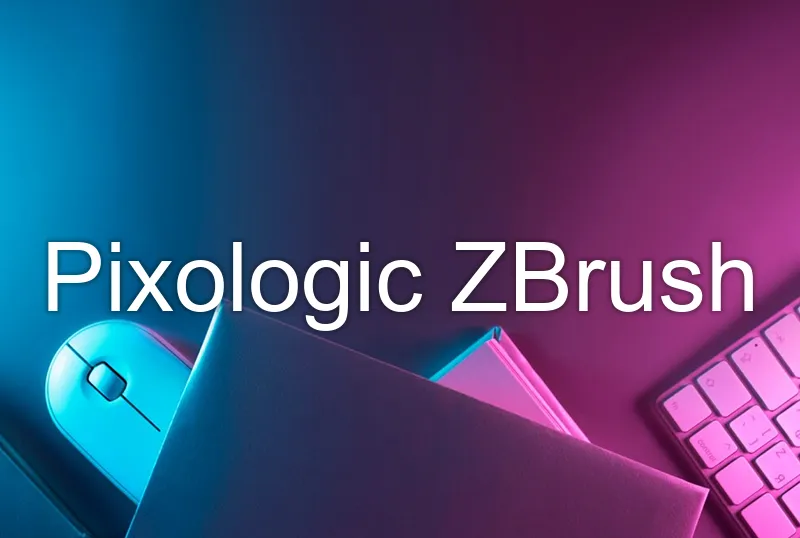 Pixologic ZBrush