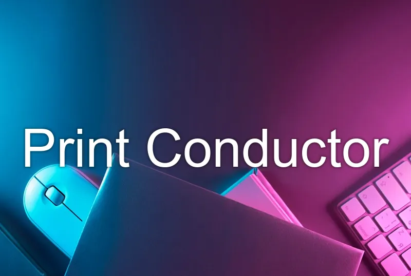 Print Conductor