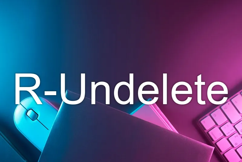 R-Undelete