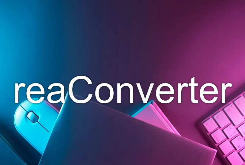 reaConverter