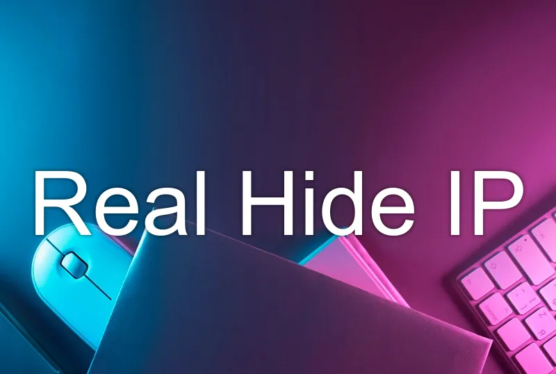 Real Hide IP